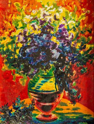 JM1574_André Evard_Blumenstrauß_1951_35x26,8cm_FRANK RAPP 3