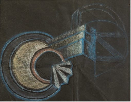 JM1581 - Nocturne Sketch