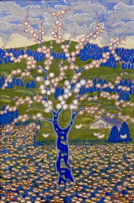 JM2550_Blossoming tree in sprin I_1911_3137cmx