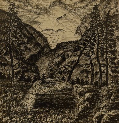 MF028_André Evard_Landscape_1911_41x51,5cm