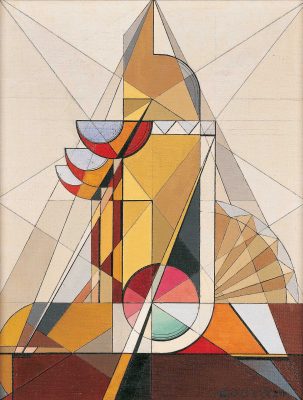 MF048_André-Evard_Das-Gedeck_1924_33,5x25,5cm