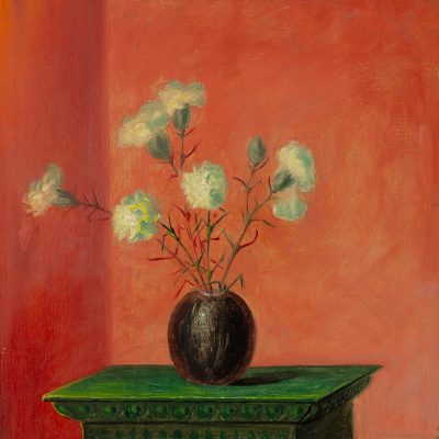 MF133_André Evard_White Cloves_1918_42x42cm