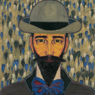 Self-Portrait-Andre-Evard