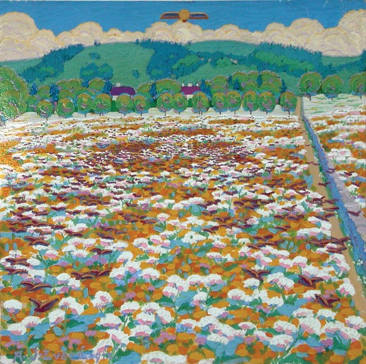Frühlingswiese