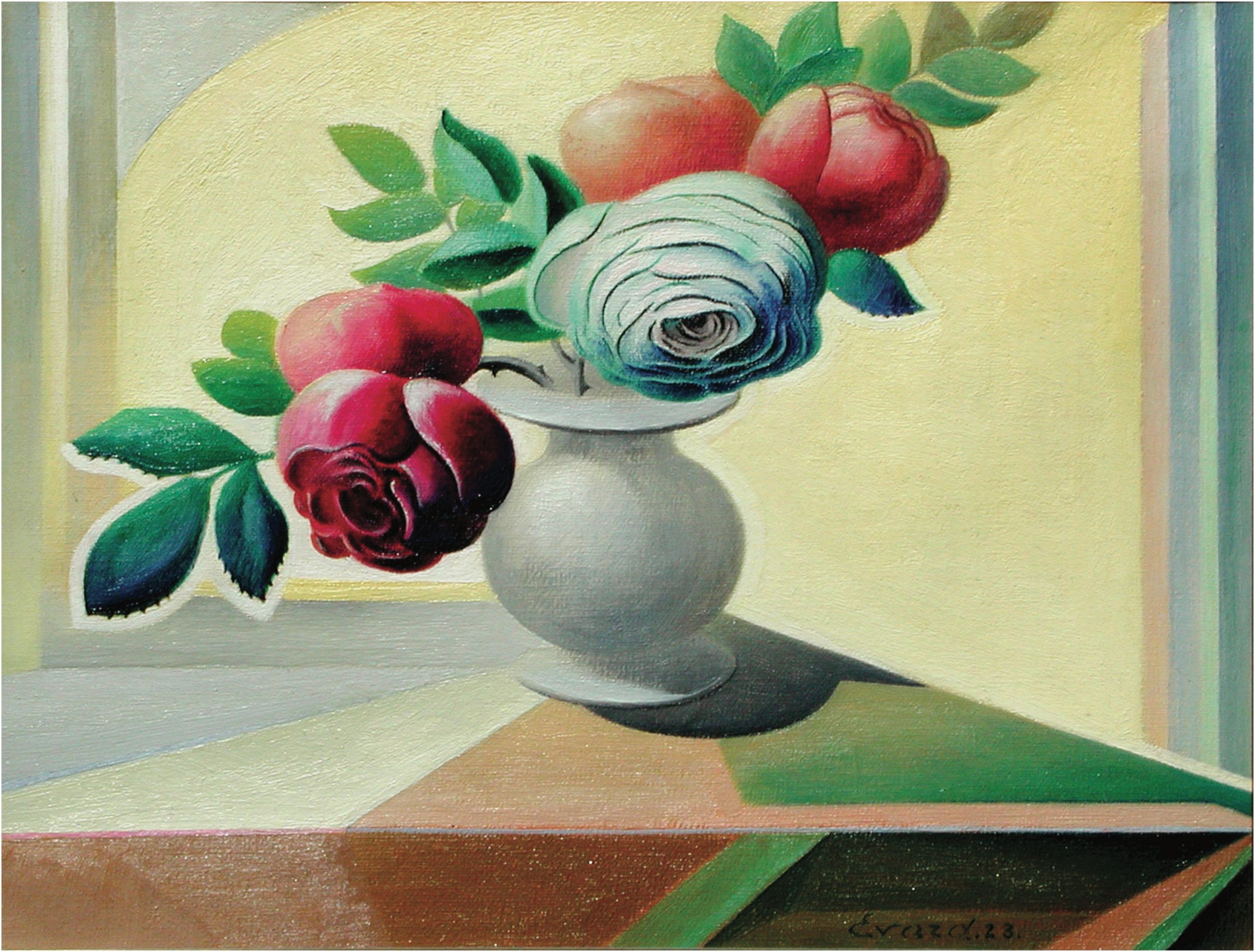 Les Roses