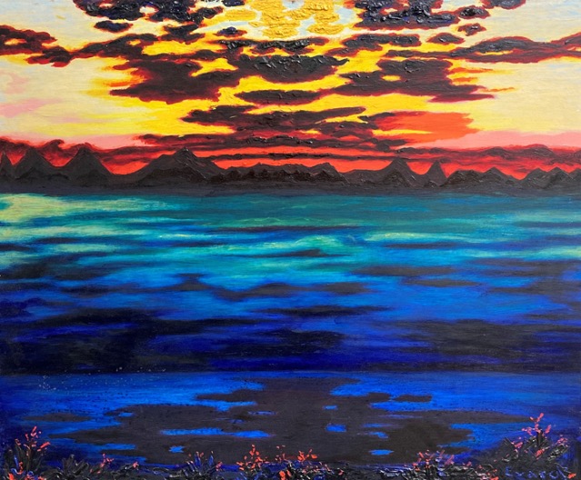 Sonnenuntergang