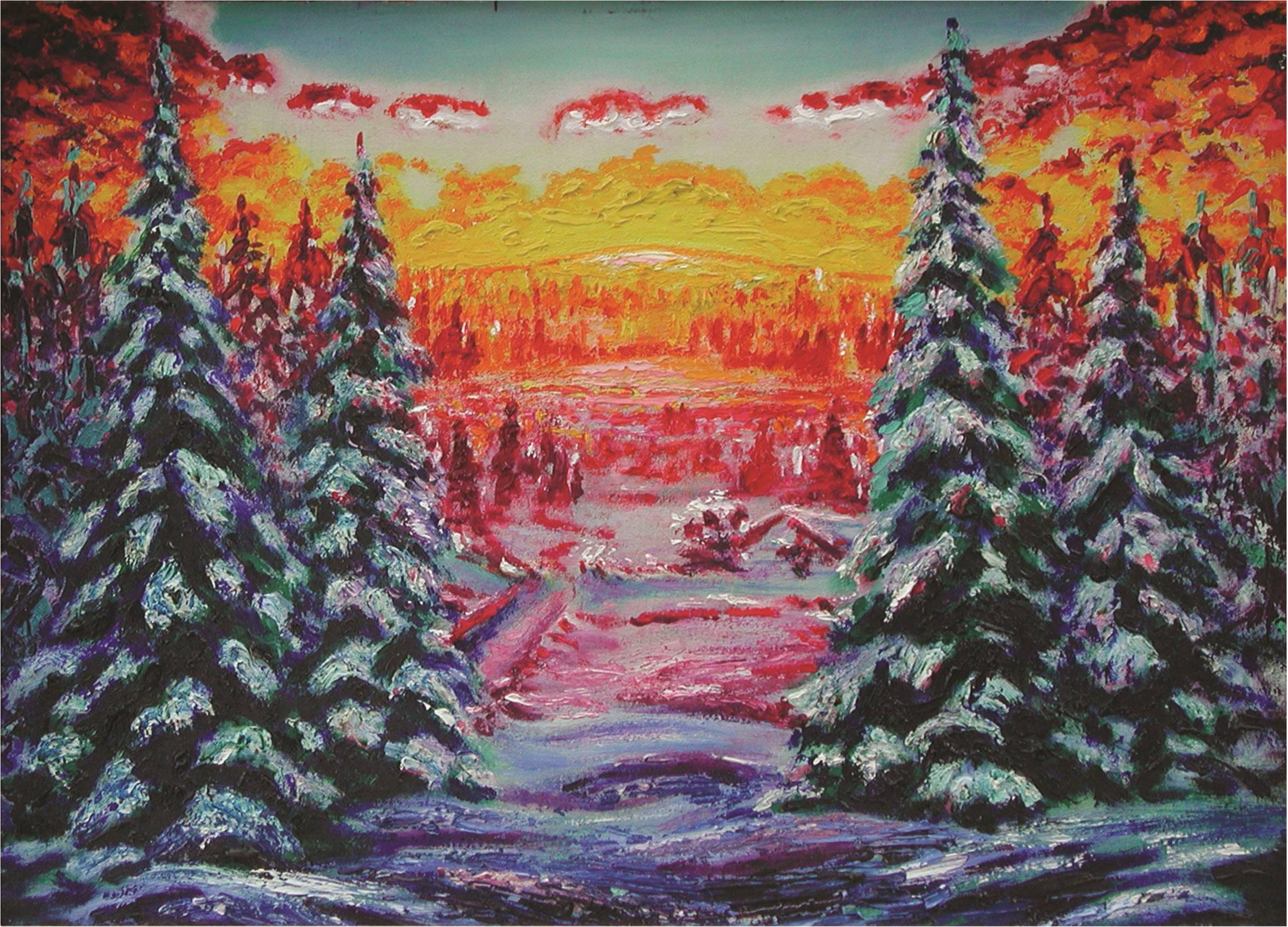 Winterlandschaft