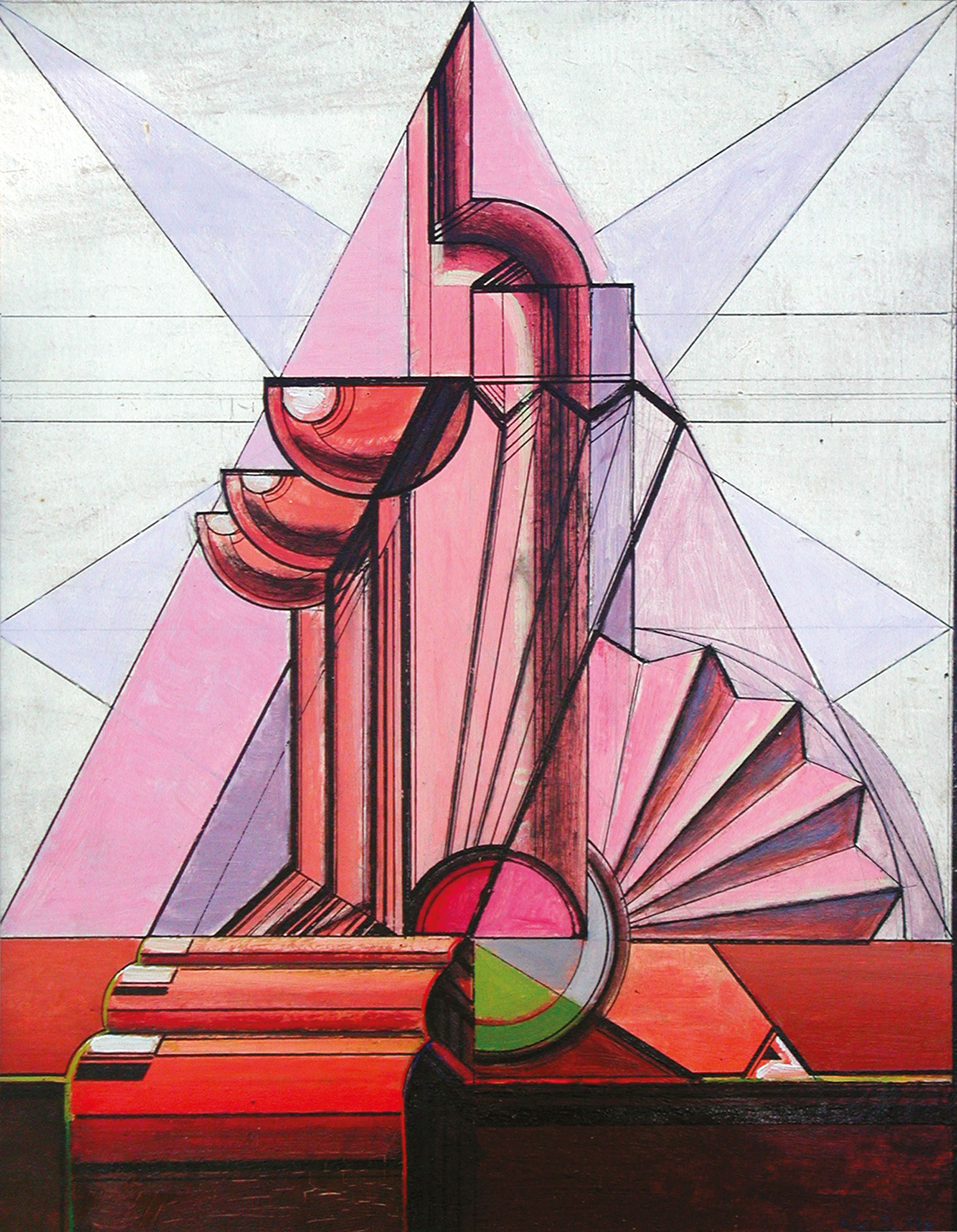 JM1527_André-Evard_Das-Gedeck_1924_35x27cm