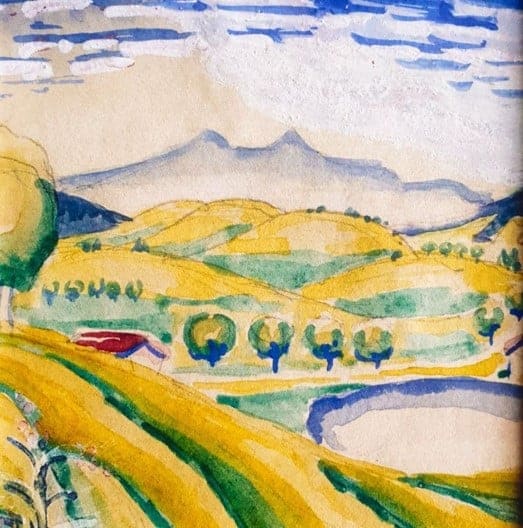 JM1887_Andre-Evard_Summer-in-the-Jura_1913_4-2x525cm-1