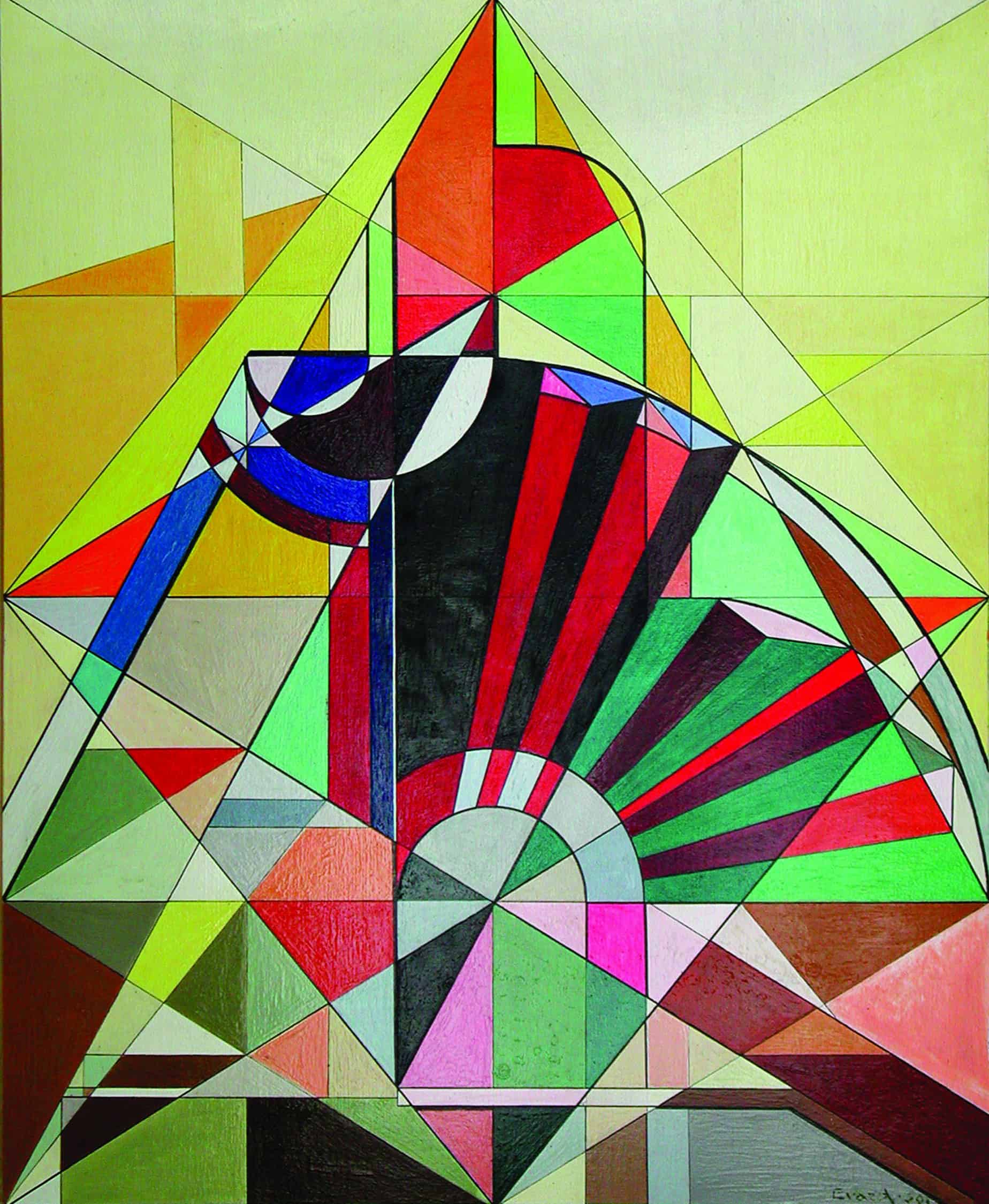 Evard_André_Das Gedeck_Öl_auf_Hartfaser_73,5x60cm_1939_MF051