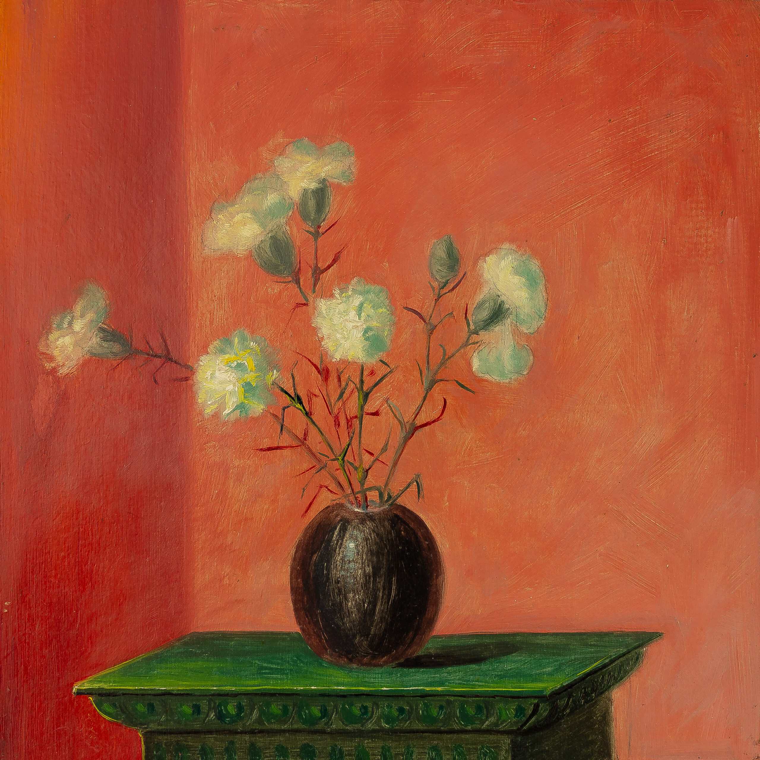 MF133_André Evard_White Cloves_1918_42x42cm